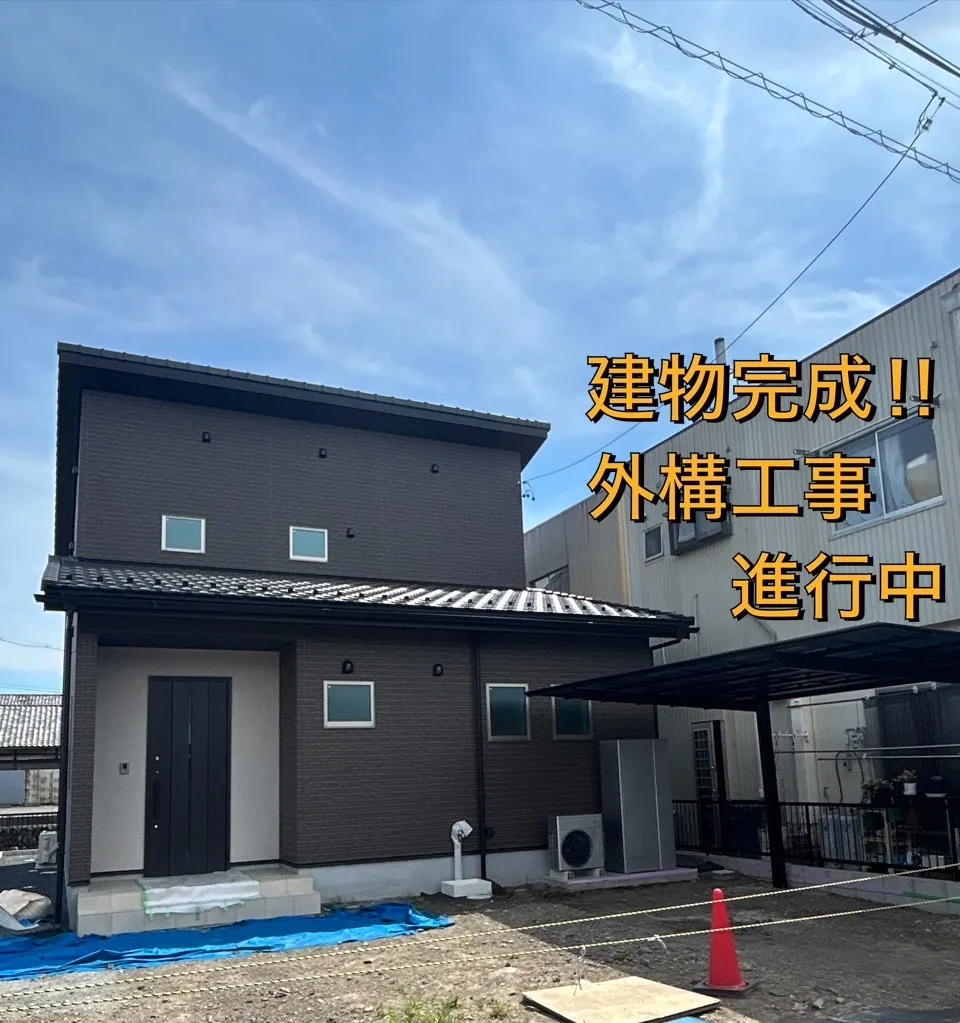 Y様邸新築工事